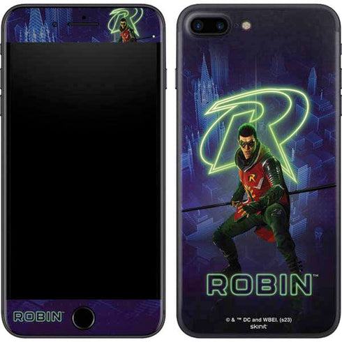 DC Comics Gotham Knights Robin iPhone 8 Plus Skin